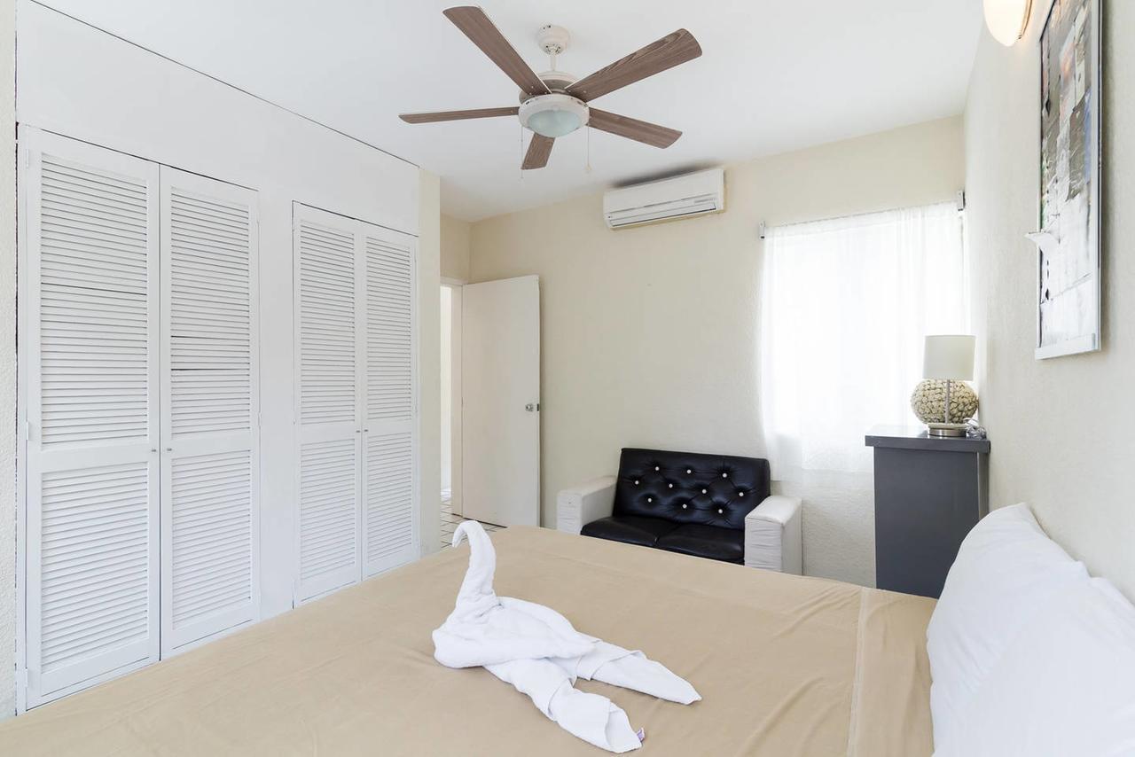 Casa Blanca Apartment Puerto Morelos Room photo